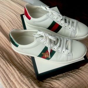 Gucci ace sneakers